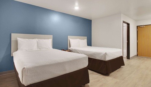 Room, 2 Double Beds, Accessible, Non Smoking