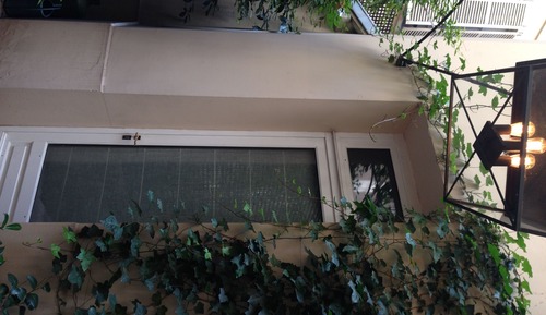 Double Room, Terrace
