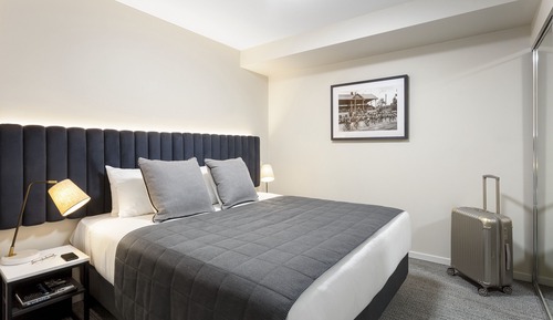 One Bedroom Accessible