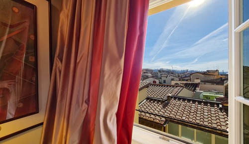 Deluxe Double Room, City View