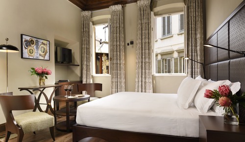 Family Room, 2 Double Beds