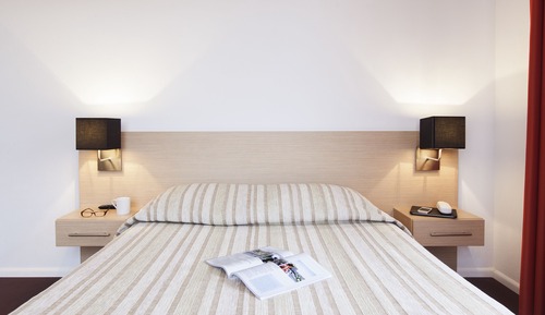 Studio, 1 Double Bed (Large)