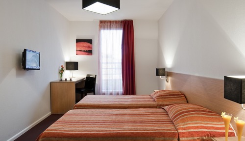Studio, 1 Double Bed