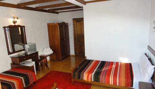 Quadruple Room (Basement, No Balcony)