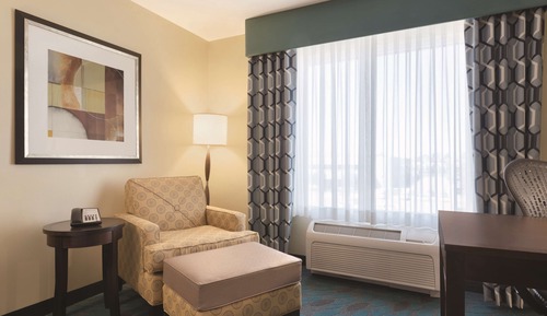 Room, 1 King Bed, Accessible (Hearing)