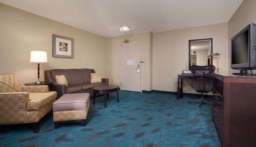 Room, 1 Queen Bed, Accessible, Bathtub (Mobility & Hearing)