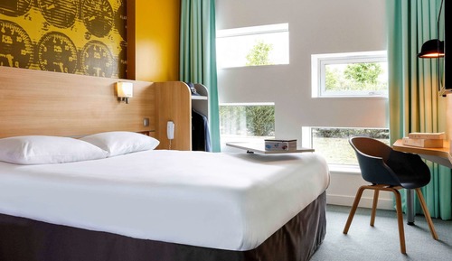 Standard Room, 1 Double Bed