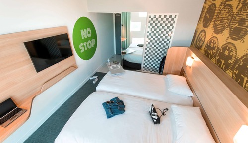 Standard Twin Room, 2 Twin Beds
