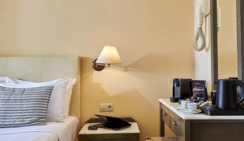 Double Plus Sea View Room
