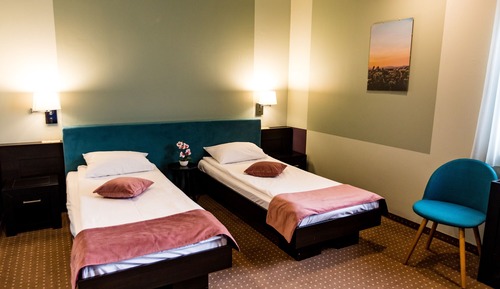 Superior Double or Twin Room