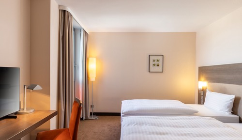 Room, 2 Twin Beds