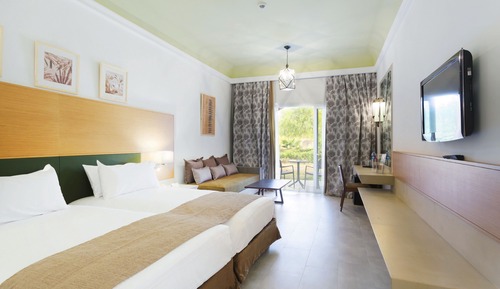 Standard Double Room, Balcony