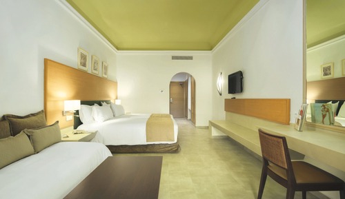 Double Room, Balcony (Sofa Bed)