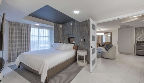 Executive Suite, 1 King Bed