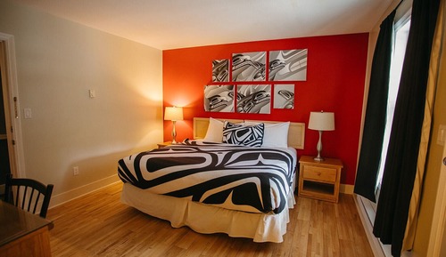 Standard Room, 1 King Bed