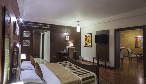 Executive Suite, 1 Double Bed