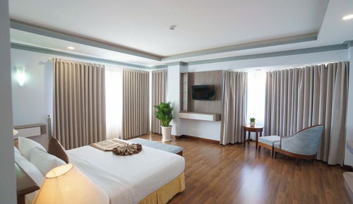 Deluxe Room, Ocean View