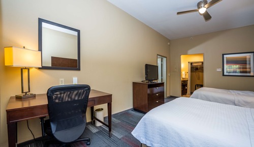 Suite, 1 King Bed, Non Smoking