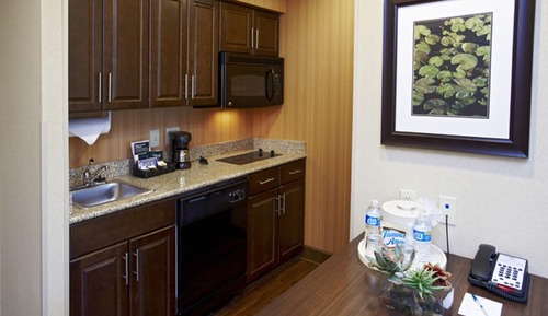 Suite, 2 Queen Beds, Accessible (Mobility & Hearing, Roll-in Shower)