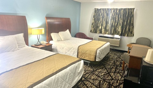 Room, 2 Queen Beds, Non Smoking
