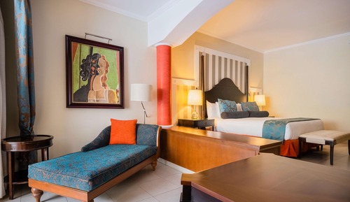 Suite, Accessible