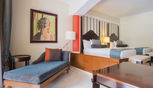 Suite, Oceanfront (Butler Service)