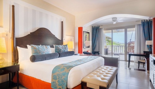 Suite, Ocean View