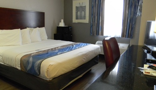 Room, 1 Queen Bed, Non Smoking