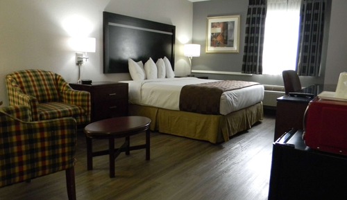 Deluxe Room, 1 King Bed, Non Smoking