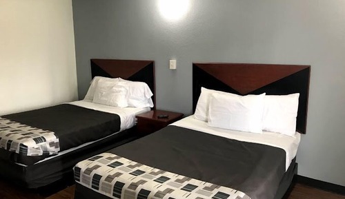 Standard Double Room, 2 Queen Beds