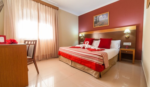 Double Room Single Use