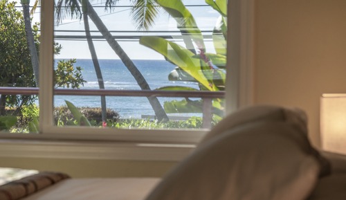 Beach Cottage, 2 King Beds, Full Kitchen, Private Bathroom, Ocean View, Non Smoking