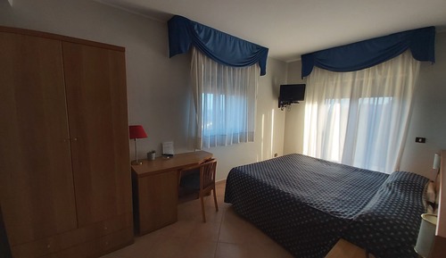 Standard Double or Twin Room