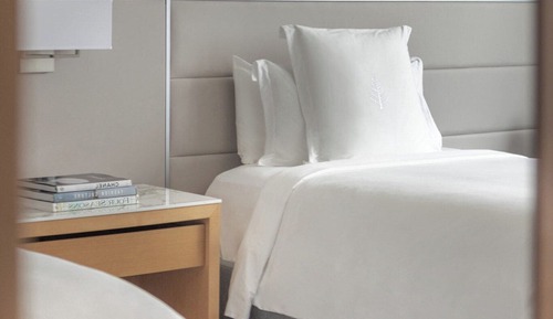 Premier Room, 2 Double Beds, Non Smoking