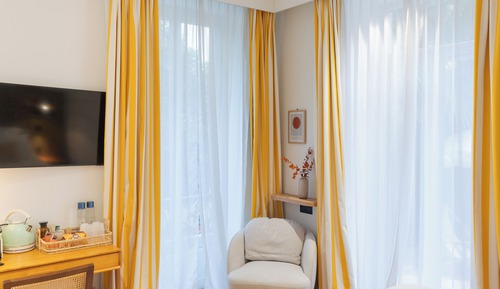 Deluxe Room, Terrace