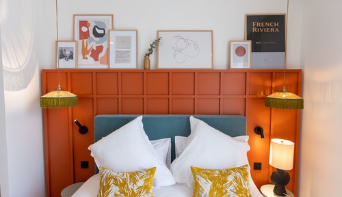 Classic Double Room