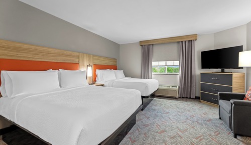 Studio Suite, 2 Queen Beds