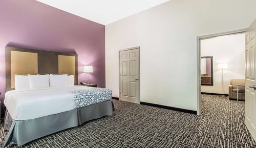 Room, 1 King Bed, Non Smoking