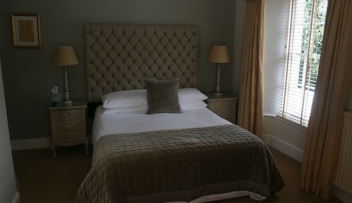 Premier Double or Twin Room