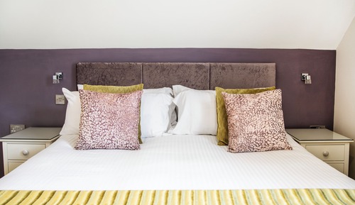Luxury Suite, 1 King Bed