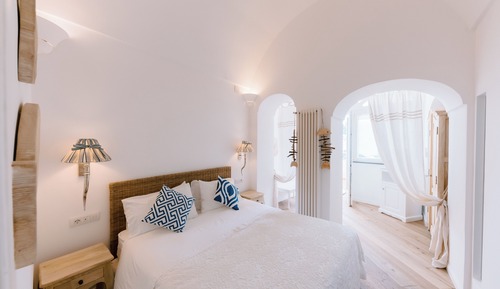 Junior Suite, Terrace, Partial Sea View