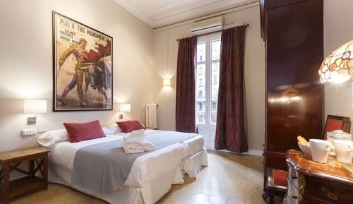 Standard Apartment, 6 Bedrooms (12 people)