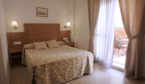 Double or Twin Room, Terrace