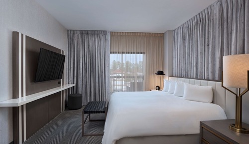 Luxury Suite, 1 King Bed