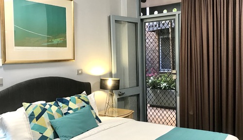 Queen Room