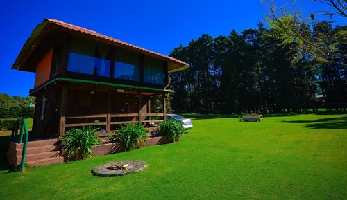 Romantic Cabin
