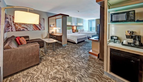 Studio, Multiple Beds (Hearing Accessible)