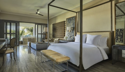 Suite, Non Smoking, Ocean View (Rooftop)