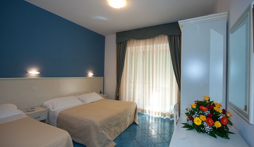 Basic Triple Room