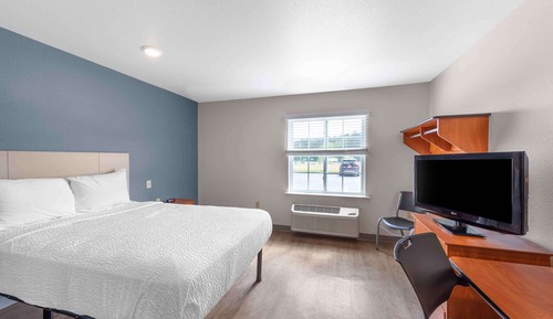 Standard Studio, 1 Double Bed, Non Smoking, Refrigerator & Microwave